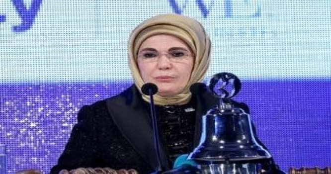 Prokurorluqdan Ərdoğanın xanımı ilə bağlı qərar