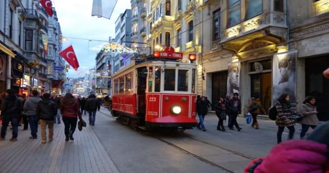 İstiklal küçəsində növbəti Bomba həyəcanı