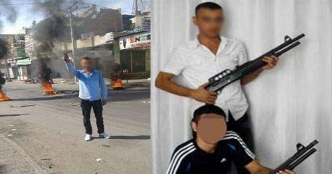 "Facebook"da terror paylaşımı edən şəxs tutuldu - FOTO