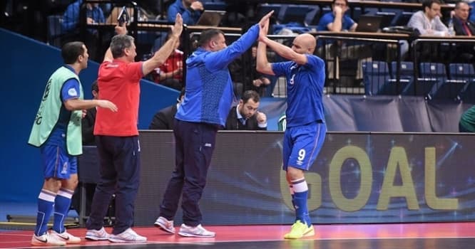 "4 top böyük fərq deyil" - Azərbaycan Futzal Federasiyasının prezidenti