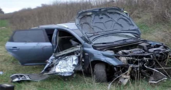 Kürdəmirdə bir ailənin 4 üzvü yol qəzasına düşdü, ölən və xəsarət alanlar var