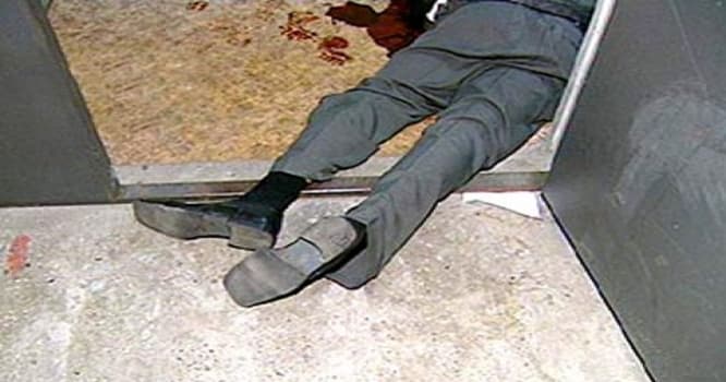 Bakıda 23 yaşlı gənc öldürüldü
