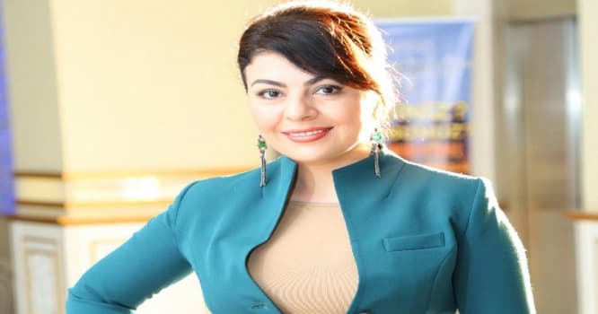 Aşıq Samirə məşhur biznesmenlə ailə qurur