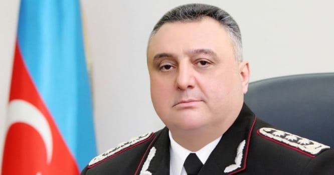 Eldar Mahmudovun daha bir generalı işdən çıxarıldı