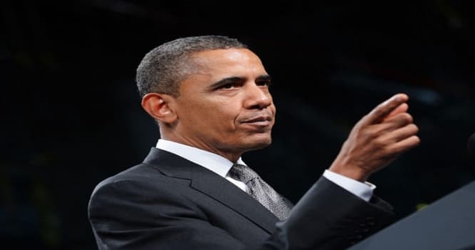 Obama soydaşımızın fotosuna şərh yazdı - VİDEO