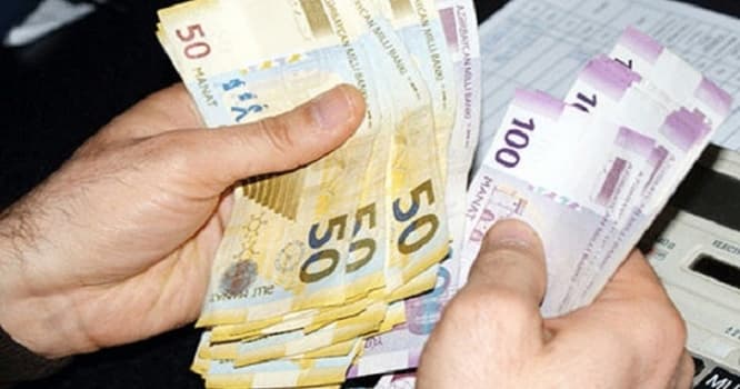 Əhalinin gəlirləri 10 faizdən çox artıb