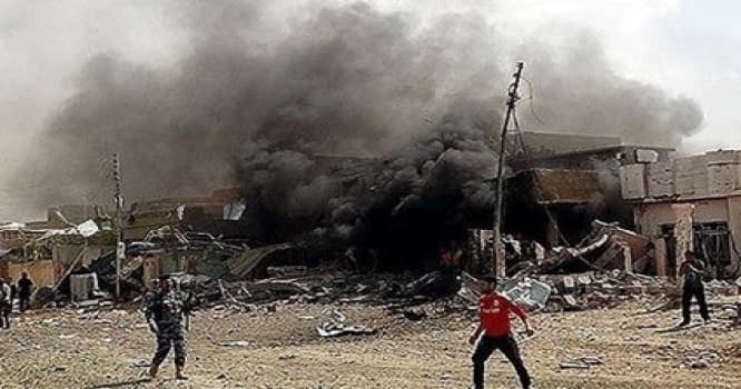 İki ölkədə terror: 51 ölü, çox sayda yaralı var
