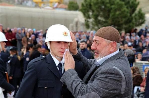 "Şəhidimizin qanını yerdə qoymadıq, qoymayacağıq" - Prezident