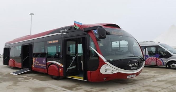 Avtobuslarda gediş haqqını bank kartları ilə də ödəmək mümkün olacaq