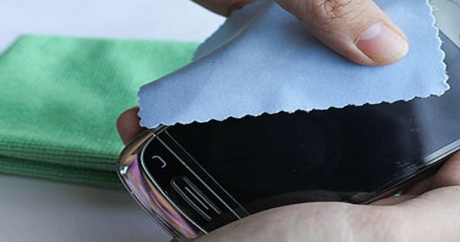Telefonun ekranındakı cızıqları aradan qaldırma yolları