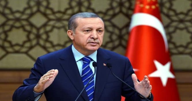 Ərdoğan PKK-nın əsl niyyətindən danışdı