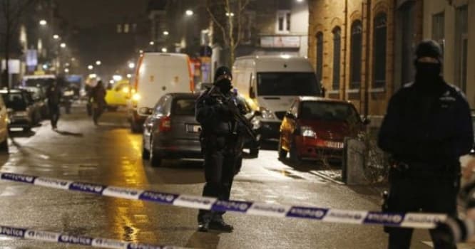 İŞİD Brüssel terrorundan öncə ora hücum edəcəkmiş - ŞOK PLAN