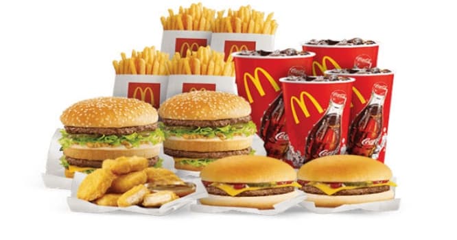 "McDonald"sun populyarlığının sirri