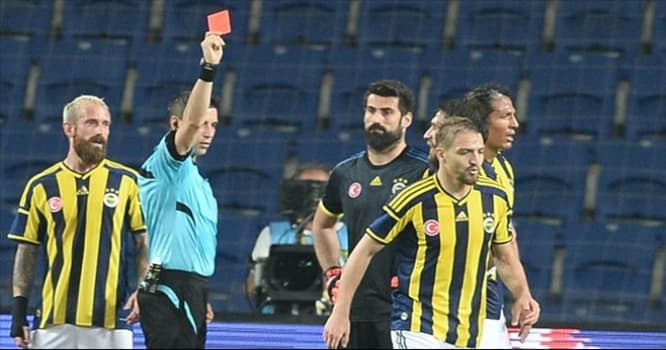 Azərbaycanın oyununun hakimi "Fənərbaxça"lıların düşmənidir