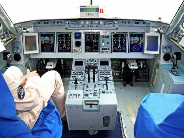 Bakıya yorğun pilotlar uçur? - Qəza təhlükəsi