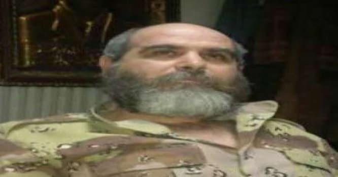Əsədin kəşfiyyat rəhbəri öldürüldü