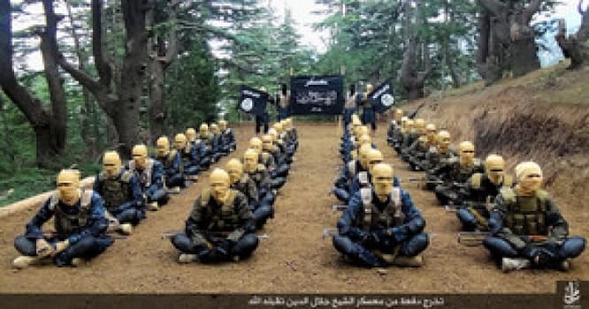10-dan çox İŞİD terrorçusu zərərsizləşdirilib