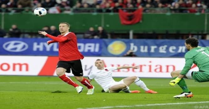 "Qarabağ"ın futbolçusu Vyanada məyus edildi