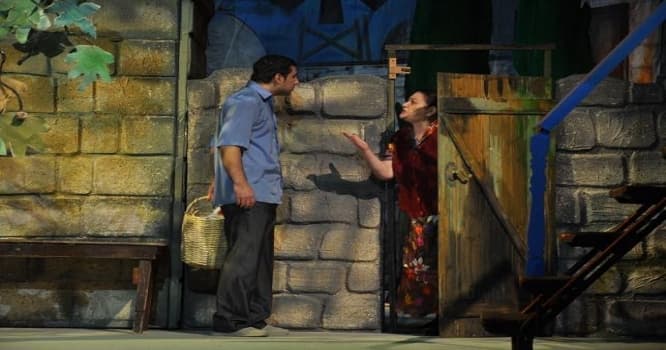 Beynəlxaq teatr günü qeyd ediləcək - FOTO