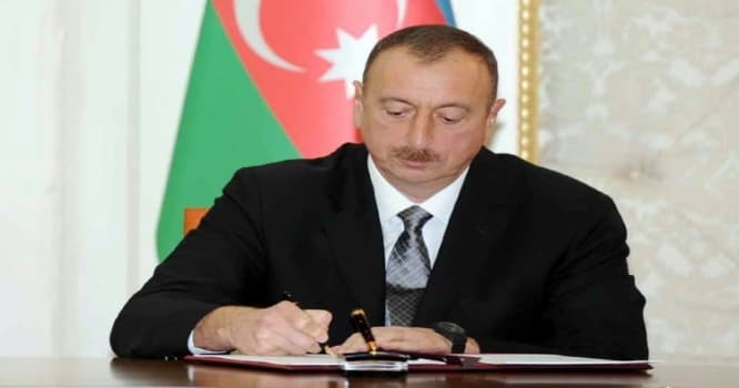 İlham Əliyevdən yeni TƏYİNAT