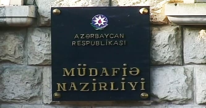 Polkovnik Yaqub Əhədov vəzifədən çıxarıldı - Müdafiə Nazirliyi
