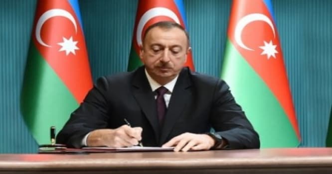 Prezident icra başçısına orden verdi
