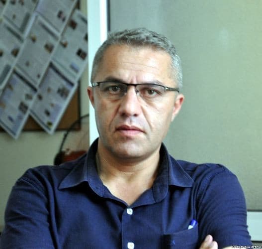 Xədicə İsmayılova dostlarının azadlığa çıxmasına sevinir
