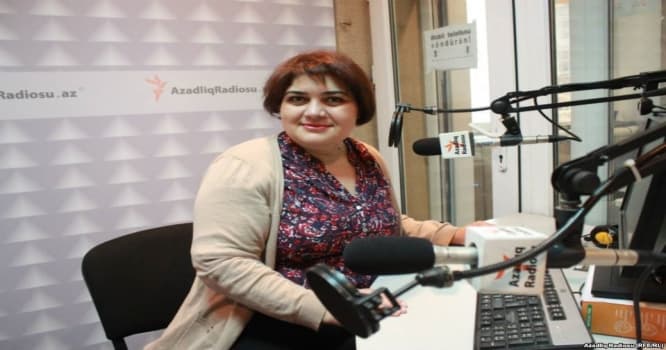 Ali Məhkəmə Xədicə İsmayılın şikayətinə baxacaq
