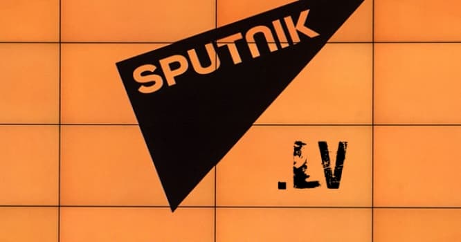 "Sputnik Latviya" com domenində işini bərpa etdi