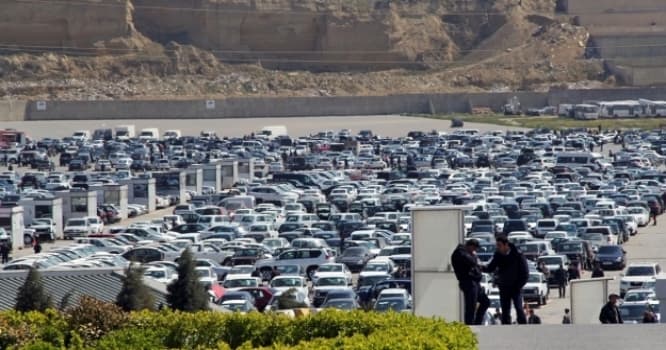 Maşın bazarında ŞOK QİYMƏTLƏR