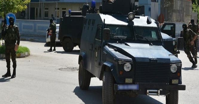 Türkiyədə növbəti terror aktı - FOTO