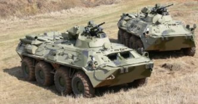 Putin məmurları Azərbaycana satılan BTR-lərə görə tənqid etdi