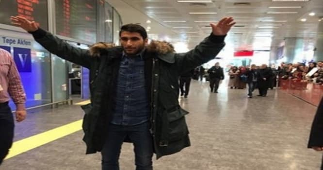 "Beşiktaş"ın erməni futbolçusu İrəvan - Madrid reysində baqajını itirdi - FOTO