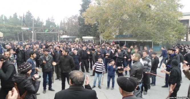 Nardaran hadisələri ilə bağlı saxlanılan 30 nəfərin məhkəməsi başladı