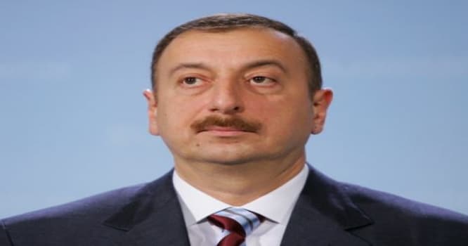 İlham Əliyev Kerri ilə Qarabağdan danışdı