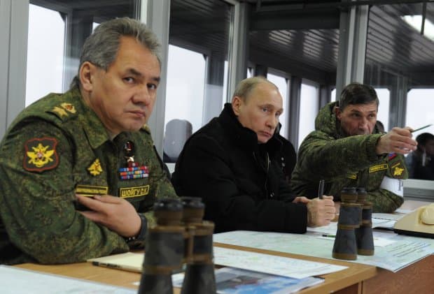 Putin Türkiyəyə qarşı nüvə silahına əl ata bilər - XƏBƏRDARLIQ