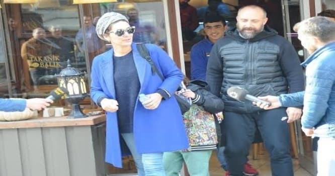 Tanınmış cütlüyün şəkil çəkdirməyi sevməyən oğlu - FOTOLAR