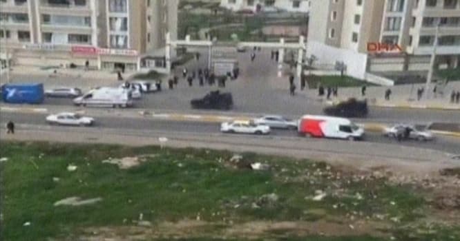 Türkiyədə daha bir terror: 7 şəhid, 27 yaralı - YENİLƏNİB