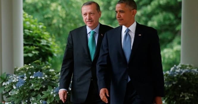 Ərdoğanla Obamanın görüş tarixi bəlli oldu