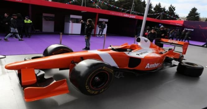 Formula 1 üçün daha 2 ulduz Bakıya gələ bilər - VİDEO