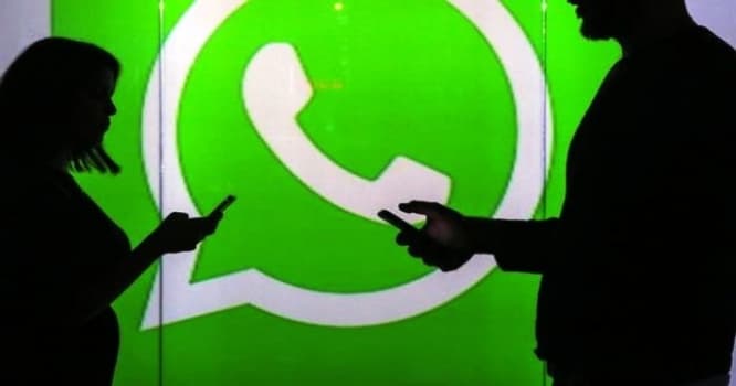 "Whatsapp"da inanılmaz yenilik