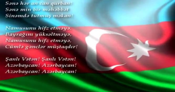 Himnimiz dəyişdiriləcək?