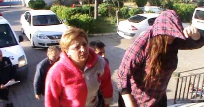 Türkiyədə fahişə əməliyyatı: 19 azərbaycanlı tutuldu - FOTOLAR