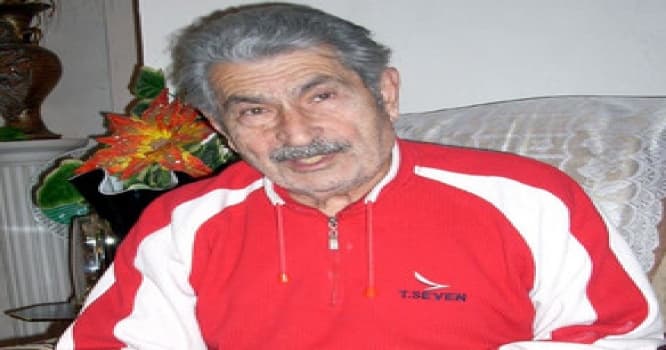 Xalq şairinin ayağı amputasiya edildi