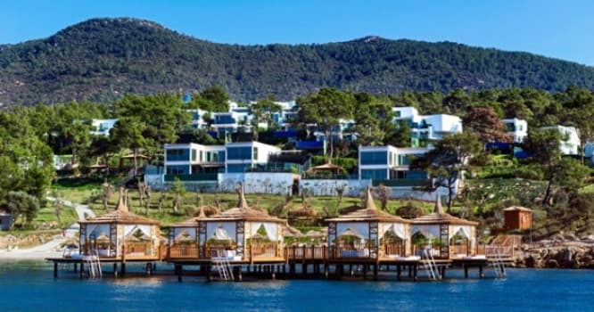 Türkiyədə zəlzələ: Bodrum silkələndi