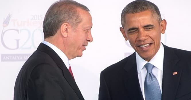 Obama Ərdoğanla görüşdü