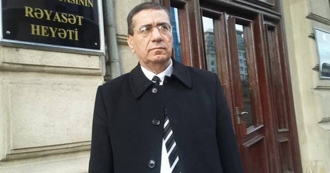 Tanınmış vəkil Vəkillər Kollegiyasından xaric edildi