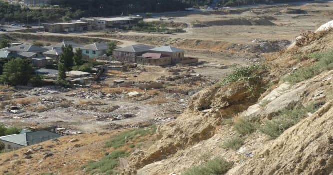 Yeni uçqun sahələri yarandı - Real təhlükə