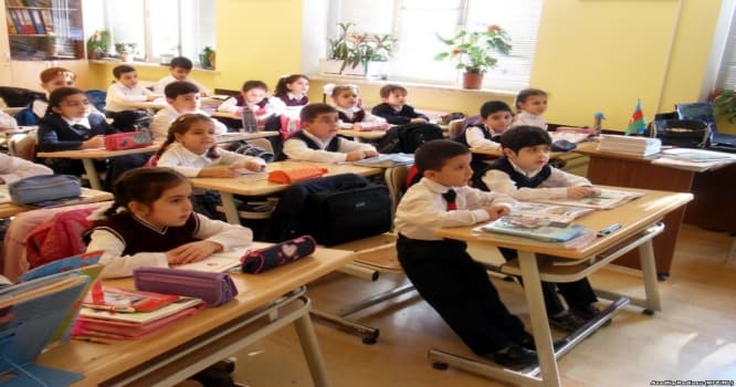 Dərslər iyunun 14-də başa çatacaq - İlk dəfə