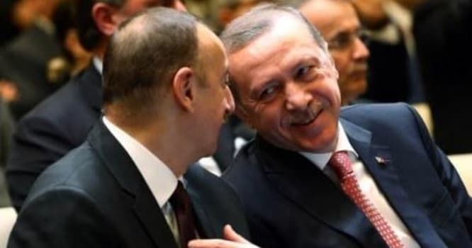İlham Əliyevlə Ərdoğan Vaşinqtonda görüşdü